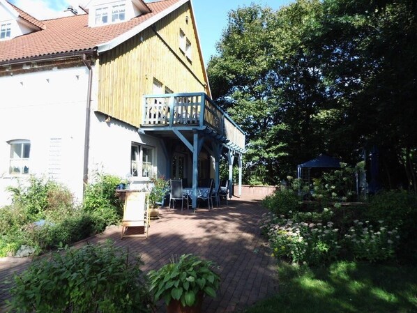 Boendeområde