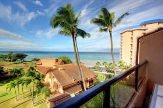 2 Bedroom 2 Bath Condo- Maui.