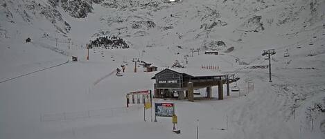 Sneeuw- en skisporten