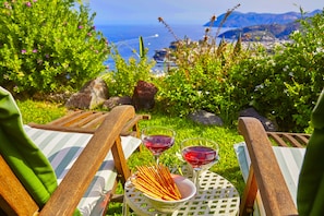 Repas à l’extérieur