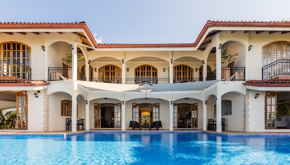 El Castillo Hotel with Infinity Pool