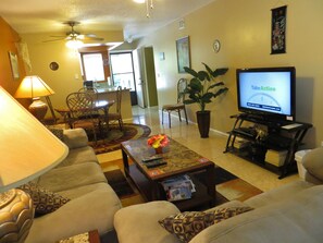 Living Room, View #1