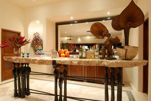 Libation Station


