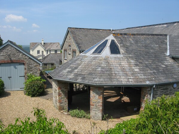 The Roundhouse
