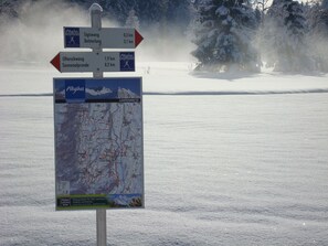 Wintersport/Ski