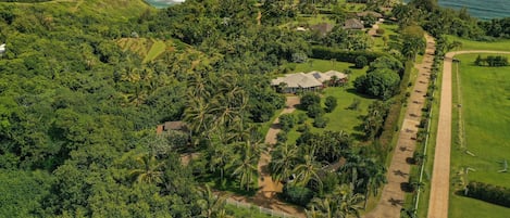 Exclusive Kilauea Farms neighborhood