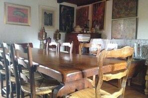 Dining room