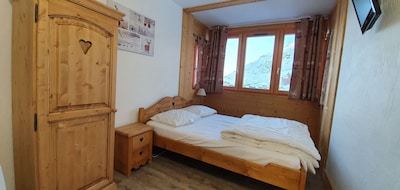 Family apartment in the heart of Val Thorens