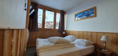 Family apartment in the heart of Val Thorens