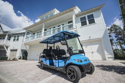 30a golf cart rentals seaside