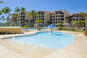 Crescent Beach Pool