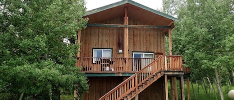 The Durango Cabin