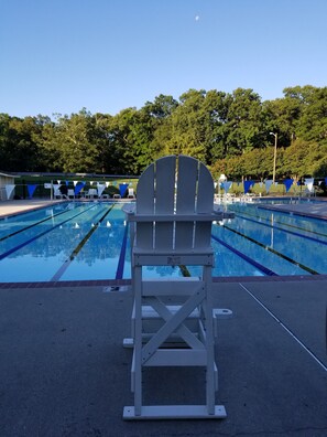 Community Pool 