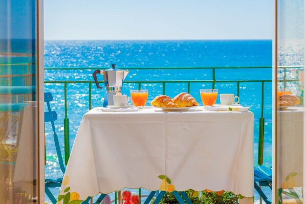 Balcony / Terrace / Patio, Scenic View