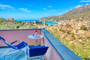 Balcony / Terrace / Patio, Scenic View