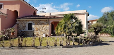 Casa en el centro de San Teodoro