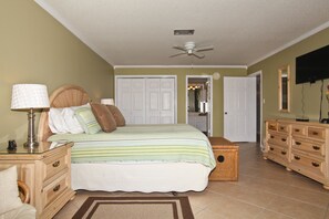 Master suite