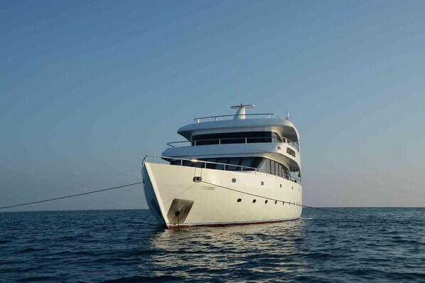 Maldives Safari Yacht Cruise - Maldives Travel Company