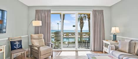 Calypso Beach Resort Condo Rental 103W