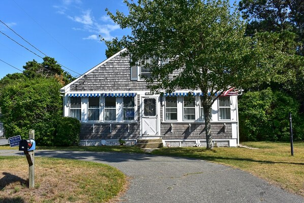 Udendørsområde