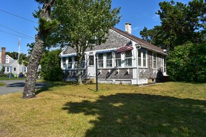 Udendørsområde