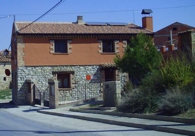 Apartamento turístico Zaida en Casa Rural La Fuensanta.