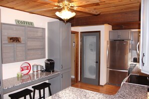 Cuisine privée