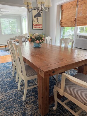 Dining