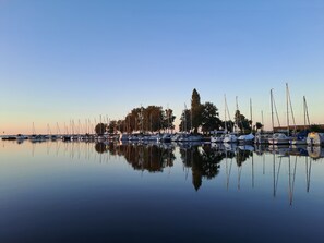 Yachthafen