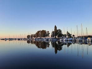 Yachthafen