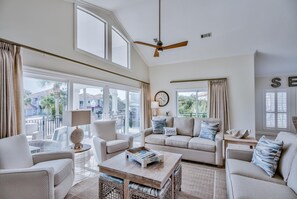 Living Room View 3