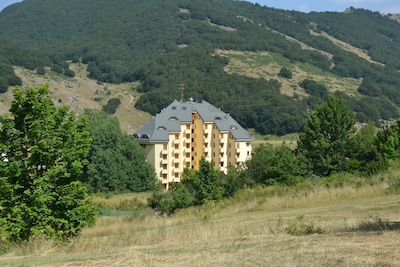 Apartamento Residence Rovere