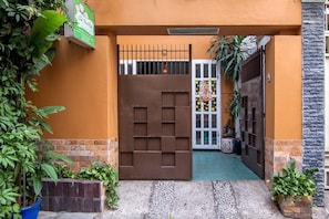 Extérieur