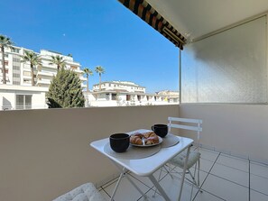 terrace