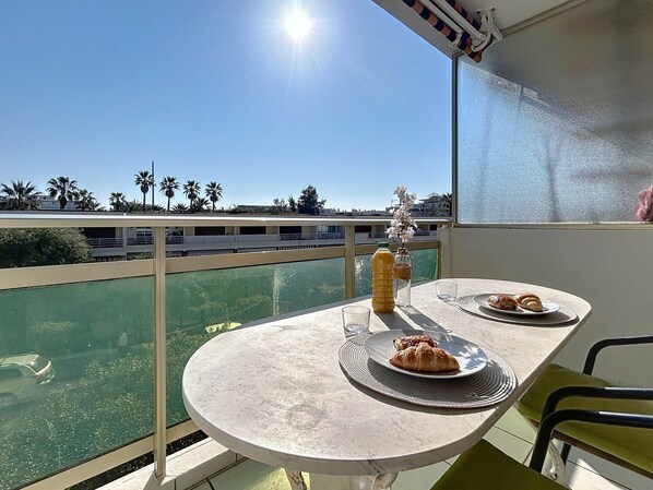 terrace
