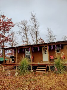 Rural Hobby Farm Cottage