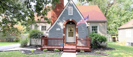 Come in and see 'The Gingerbread House'!