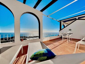 Balcony / terrace