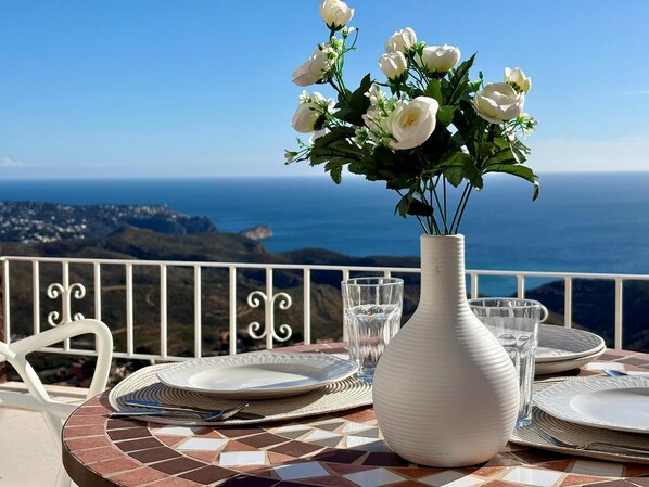 Balcony / terrace