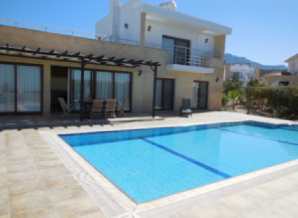 Picture of villa