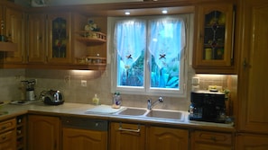 Private kitchen