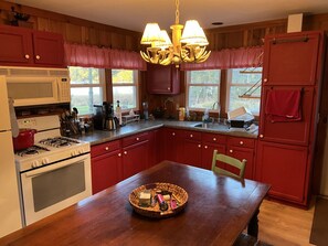 Cuisine privée