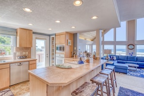 Breakfast Table