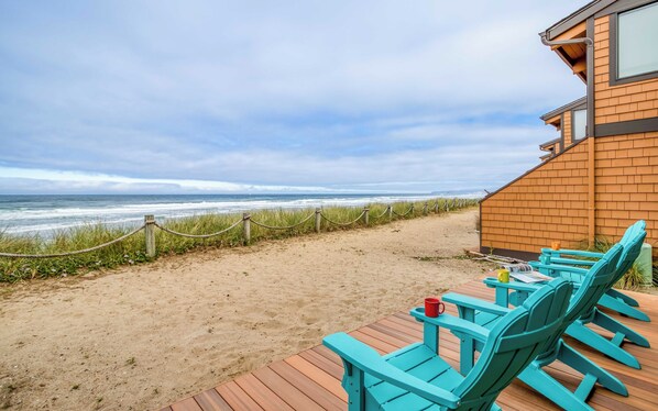 Breakers Beach House #3-101