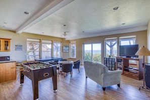 Salle de jeux