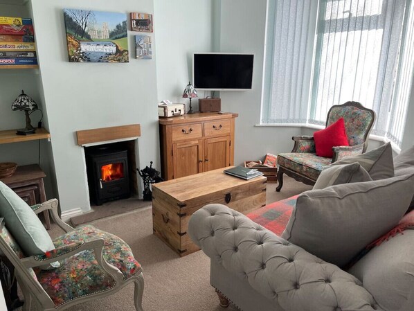sitting room