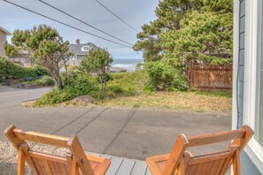 Sea Chalet