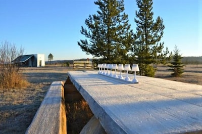 Woodhouse Cottages and Ranch - Corral Cottage