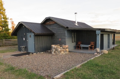 Woodhouse Cottages and Ranch - Corral Cottage