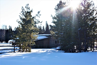 Woodhouse Cottages and Ranch - Corral Cottage